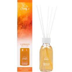 Caddy's Diffusore a Bastoncini Vaniglia 125 ml
