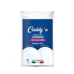 Caddy's Dischetti Levatrucco Maxi 50 Pezzi