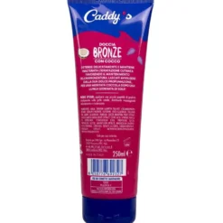 Caddy's Doccia Bronze Cocco Idratante 250 ml