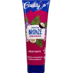 Caddy's Doccia Bronze Cocco Idratante 250 ml