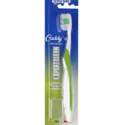Caddy's Expert Clean Spazzolino Setole Dure