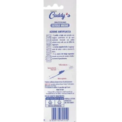 Caddy's Expert Clean Spazzolino Setole Medie