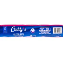 Caddy's Fazzoletti 10 Pezzi