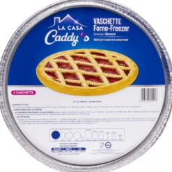 Caddy's Forno-Freezer 305 mm 2 Vaschette
