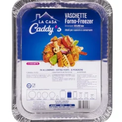 Caddy's Forno-Freezer 322x262 mm 2 Vaschette