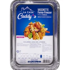 Caddy's Forno-Freezer 314x213 mm 2 Vaschette