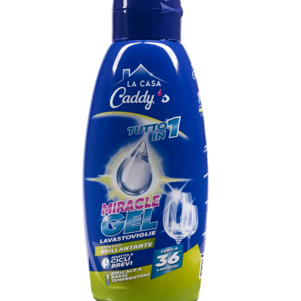 Caddy's Gel Lavastoviglie 720ml