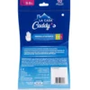 Caddy's Guanti Monouso in Lattice non Talcati Taglia L 10 Pezzi