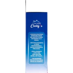 Caddy's Guanti Monouso in Nitrile Taglia L 50 Pezzi