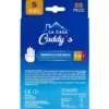 Caddy's Guanti Monouso in Nitrile Taglia S 50 Pezzi