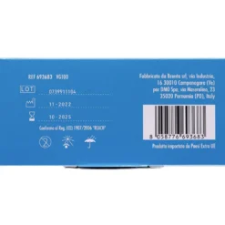 Caddy's Guanti Monouso in Nitrile Taglia S 50 Pezzi