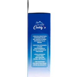 Caddy's Guanti Monouso in Nitrile Taglia S 50 Pezzi