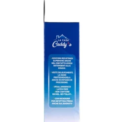 Caddy's Guanti Monouso in Nitrile Taglia M 50 Pezzi
