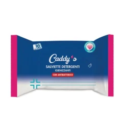 Caddy's Igienizzanti 10 Salviette