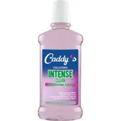 Caddy's Intense Clean Colluttorio 500 ml
