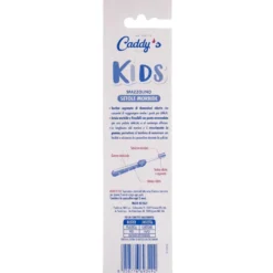 Caddy's Kids 3-6 anni Spazzolino
