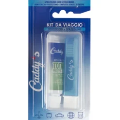 Caddy's Kit da Viaggio