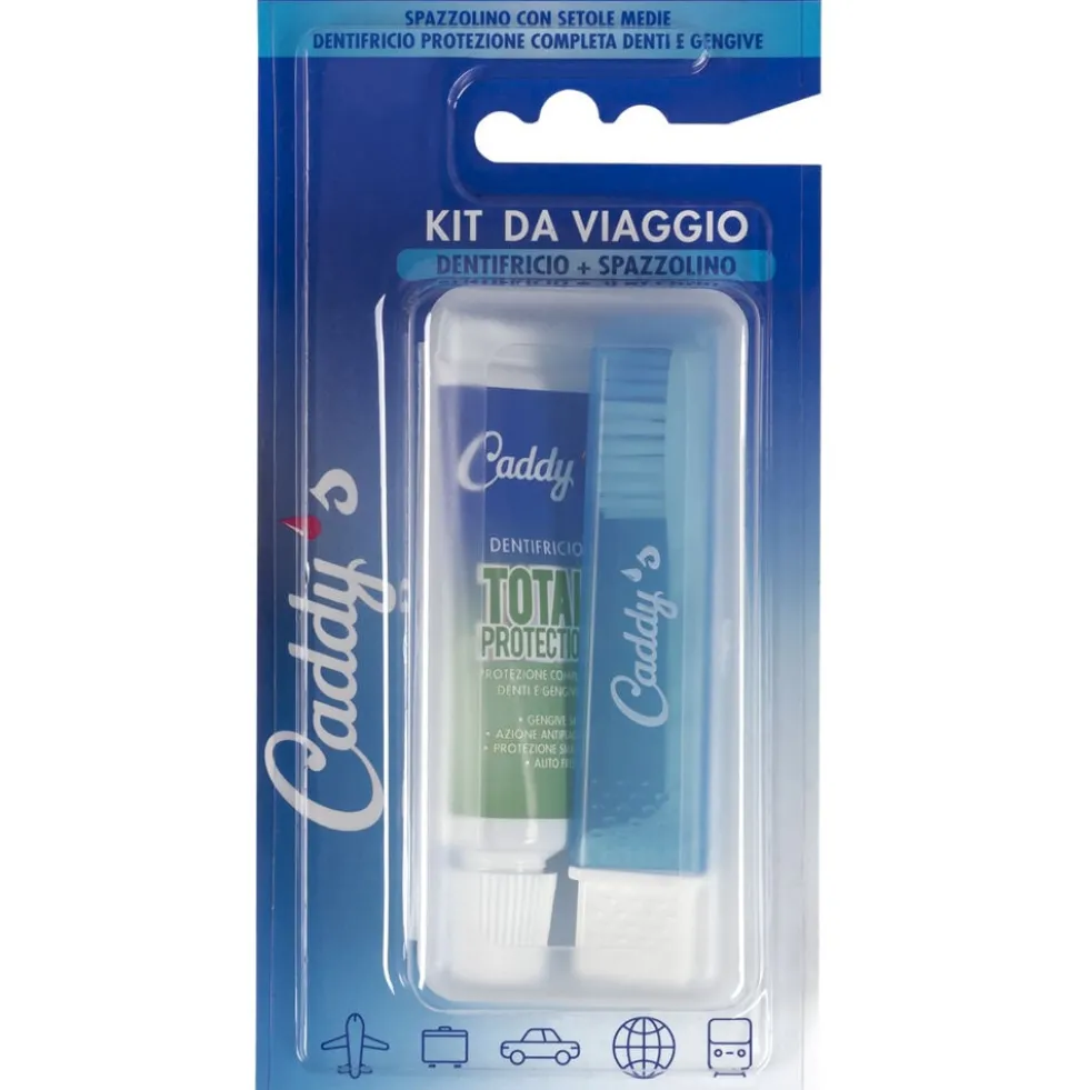 Caddy's Kit da Viaggio