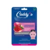 Caddy's Maschera Viso Antiossidante Rivitalizzante con Melograno e Frutto del Drago 1 Pezzo