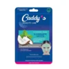 Caddy's Maschera Viso Illuminante Antietà Cocco e Menta 1 Pezzo