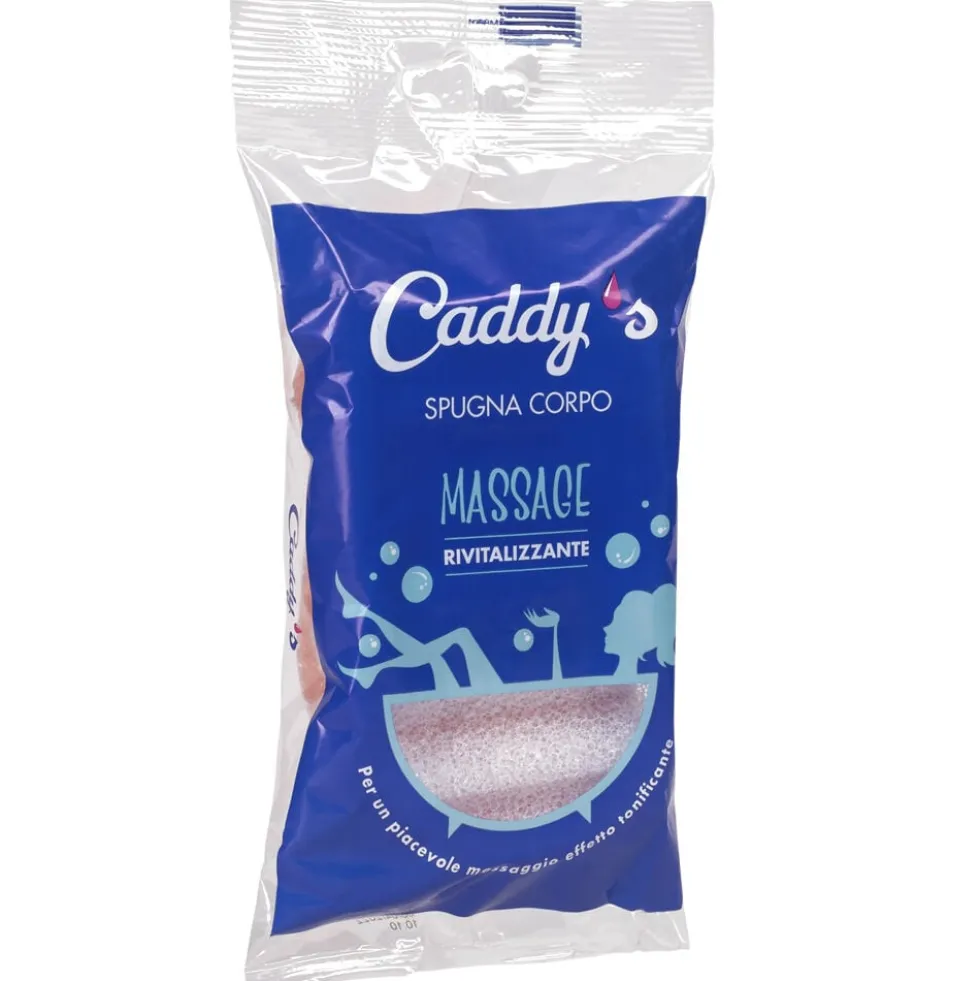 Caddy's Massage Rivitalizzante Spugna Corpo