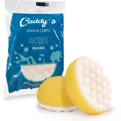 Caddy's Massage Spugna Delicata