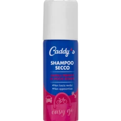 Caddy's Mini Shampoo Secco 50ml