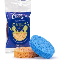 Caddy's Natural Baby Spugna Corpo