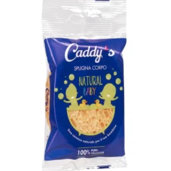 Caddy's Natural Baby Spugna Corpo