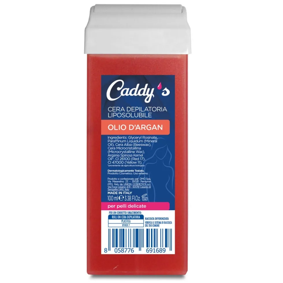 Caddy's Olio di Argan Cera Roll-on 100 ml