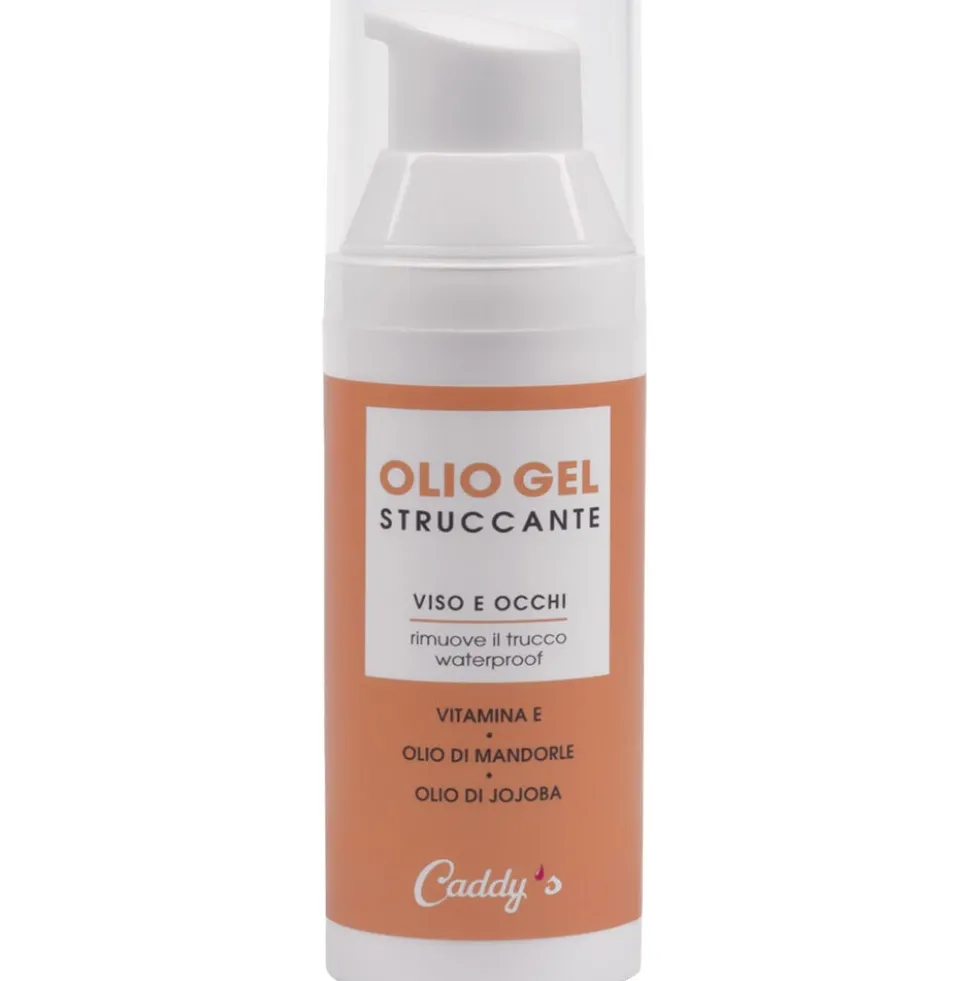 Caddy's Olio Gel Struccante 50 ml