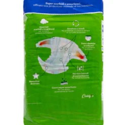 Caddy's Pannolini Extra Large (15-30 Kg) 15 Pezzi