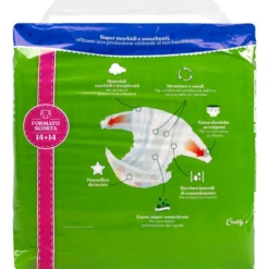 Caddy's Pannolini Large (15-30 Kg) 28 Pezzi