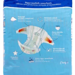 Caddy's Pannolini Maxi (7-18 Kg) 21 Pezzi