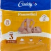 Caddy's Pannolini Midi ( 4-9 Kg) 23 Pezzi