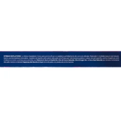 Caddy's Pelli Normali Strisce Depilatorie Viso 16 Pezzi + 3 Salviette Post-Epilazione
