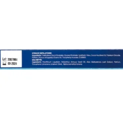 Caddy's Pelli Sensibili Strisce Depilatorie Ascelle e Bikini 16 Pezzi + 3 Salviette Post-Epilazione