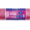 Caddy's Sacchetti Bagno S Rosa 42x55 30 Pezzi