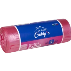 Caddy's Sacchetti Bagno S Rosa 42x55 30 Pezzi