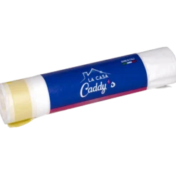 Caddy's Sacchetti Bagno XS Bianco 35x40 15 Pezzi