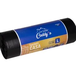Caddy's Sacchetti L Nero 70x110 10 Pezzi