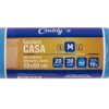 Caddy's Sacchetti M Azzurro 50x60 20 Pezzi