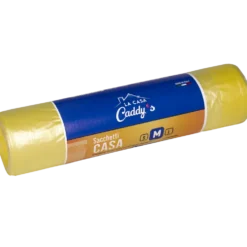 Caddy's Sacchetti M Giallo 55x65 15 Pezzi