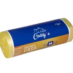 Caddy's Sacchetti M Giallo 50x60 20 Pezzi