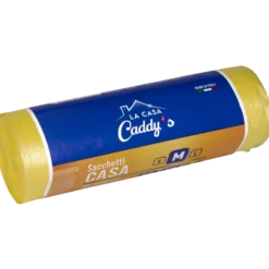 Caddy's Sacchetti M Giallo 55x70 20 Pezzi