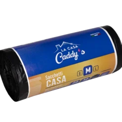 Caddy's Sacchetti M Nero 50x60 20 Pezzi