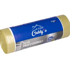 Caddy's Sacchi XL Giallo 80x120 10 Pezzi