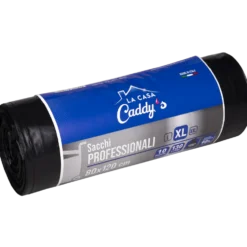 Caddy's Sacchi XL Nero 80x120 10 Pezzi