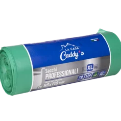 Caddy's Sacchi XL Verde 86x110 10 Pezzi