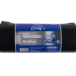 Caddy's Sacchi XXL Nero 90x140 10 Pezzi